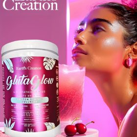 Earths Creation Gluta Glow 279g