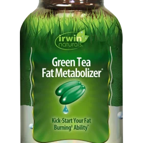 Irwin Natural Green Tea Fat Metabolizer -75 softgel