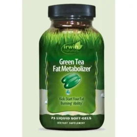 Irwin Natural Green Tea Fat Metabolizer -75 softgel