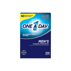 One a day Multivitamin for Men -100 tablets