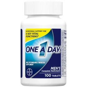 One a day Multivitamin for Men -100 tablets