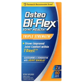 Osteo Bi-Flex Triple Strength x 80