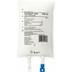 Intralipid 20% w/v 500ml