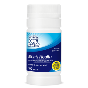 21st Century One Daily Men’s Health -100 Tabs / Multivitamin