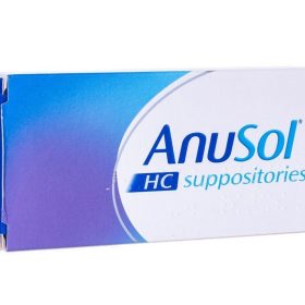 Anusol HC Suppositories -12