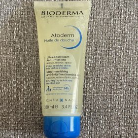 Atoderm Shower Oil 100ml