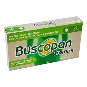 Buscopan® Cramps x 20 tablets