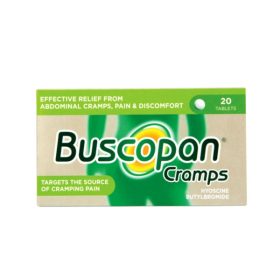 Buscopan® Cramps x 20 tablets