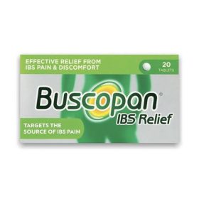 Buscopan IBS Relief -20 tablets