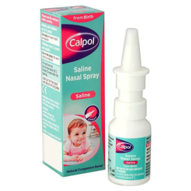 Calpol Saline Nasal Spray 15ml