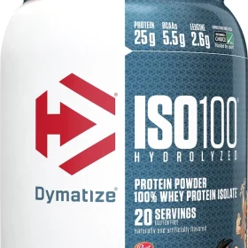 Dymatize IS0100 Hydrolyzed Protein Powder Variants 610g/620g/650g/660g