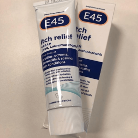 E45 Itch relief cream -50g