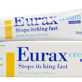 Eurax Cream 30g