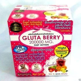 Glutaberry 200000MG