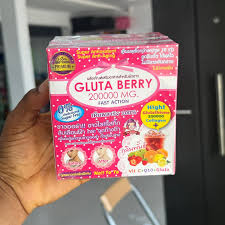 Glutaberry 200000MG