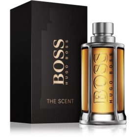 BOSS The Scent eau de toilette 200ml