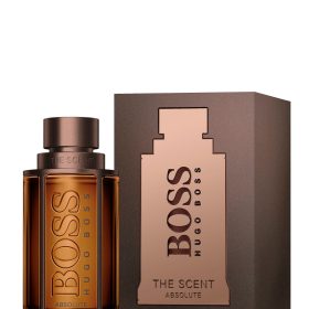 Hugo BOSS The Scent Absolute For Him eau de parfum 100ml