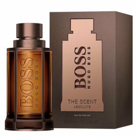 Hugo BOSS The Scent Absolute For Him eau de parfum 100ml