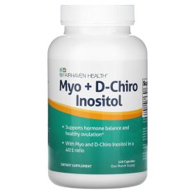 Myo + D-Chiro Inositol  -120 Caps