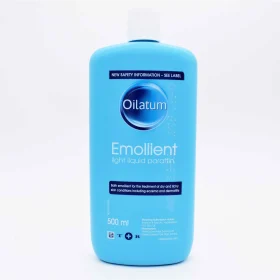 Oilatum emollient 500ml