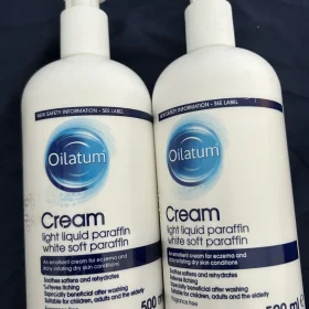 Oilatum Cream -500ml