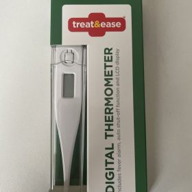 Treat & Ease Digital Thermometer