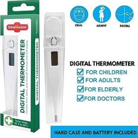 Treat & Ease Digital Thermometer