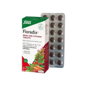 Floradix Iron -84 Tablets