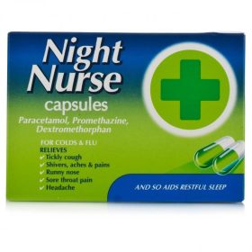 Night Nurse Caps -10