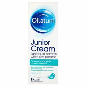 Oilatum Junior Cream 150g