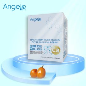 Angelo Seabuckthorn Bovine Collagen – 150g Peptide Calcium Solid Drink