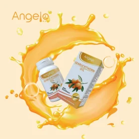 Angelo SEABUCKTHORN OIL CAPSULES 30g -60caps