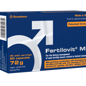 FERTILOVIT® Mplus -90 Caps