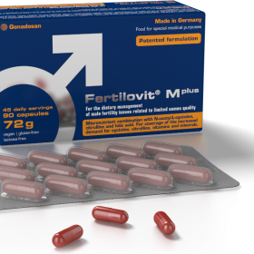 FERTILOVIT® Mplus -90 Caps