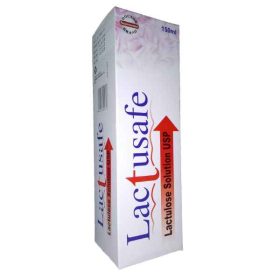 Lactusafe Lactulose Solution -150ml