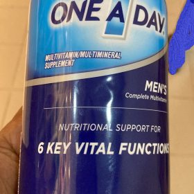 One A Day Men’s Complete Multivitamin -300 Tablets