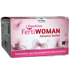 ProvALine FertiWOMAN Advance -60 Sachet