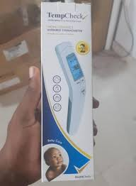 Health Check Infared Thermometer (Non-Contact)