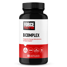 Force Factor B-Complex -60 caps