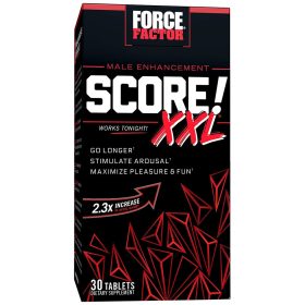 Force Factor Score XXXL – 30 Tablets