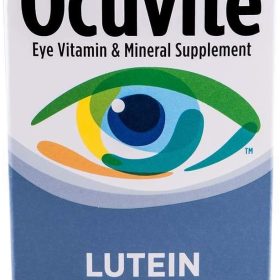 OCUVITE with Lutein – 120 Tablets