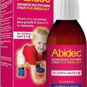 Abidec Multivitamin Syrup -150ml