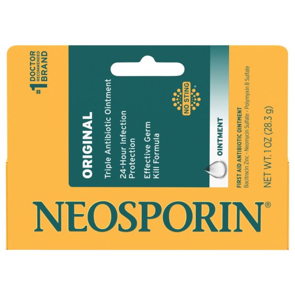 Neosporin Triple Antibiotic Ointment 28.3g